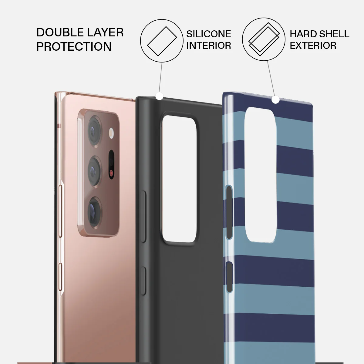 Takeover - Samsung Galaxy Note 20 Ultra 4G / 5G Case - Image 6