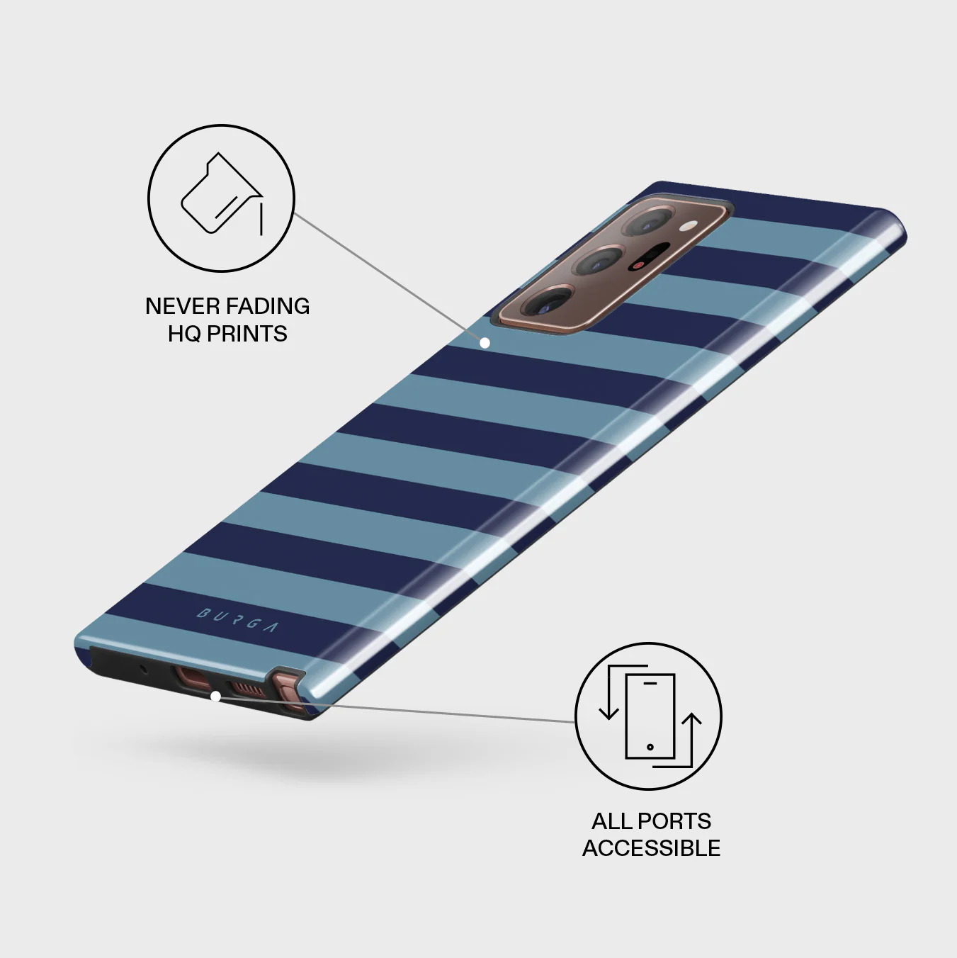 Takeover - Samsung Galaxy Note 20 Ultra 4G / 5G Case - Image 7