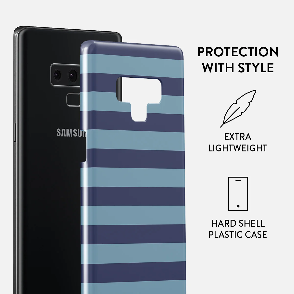 Takeover - Samsung Galaxy Note 9 Case - Image 2