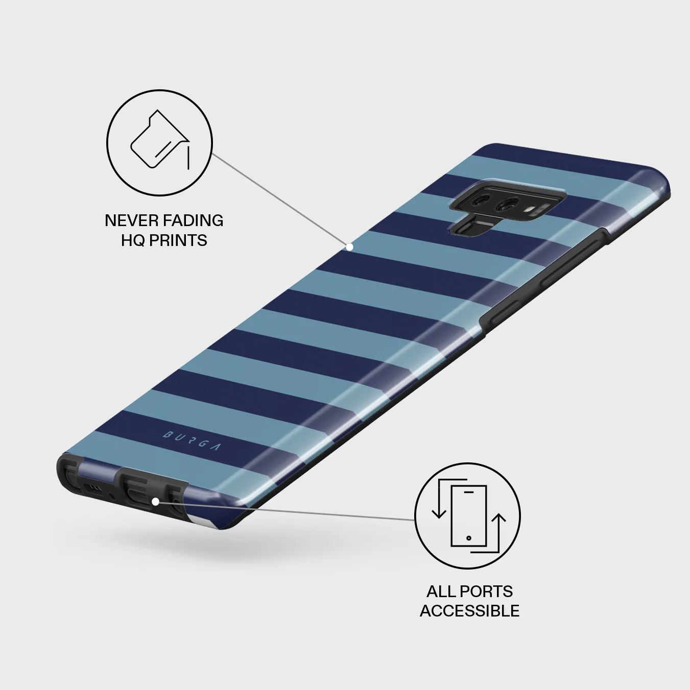 Takeover - Samsung Galaxy Note 9 Case - Image 7