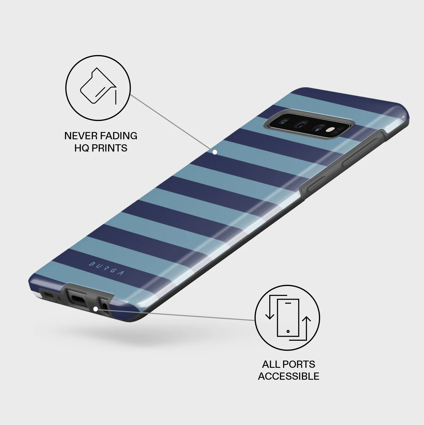 Takeover - Samsung Galaxy S10 4G Case - Image 3