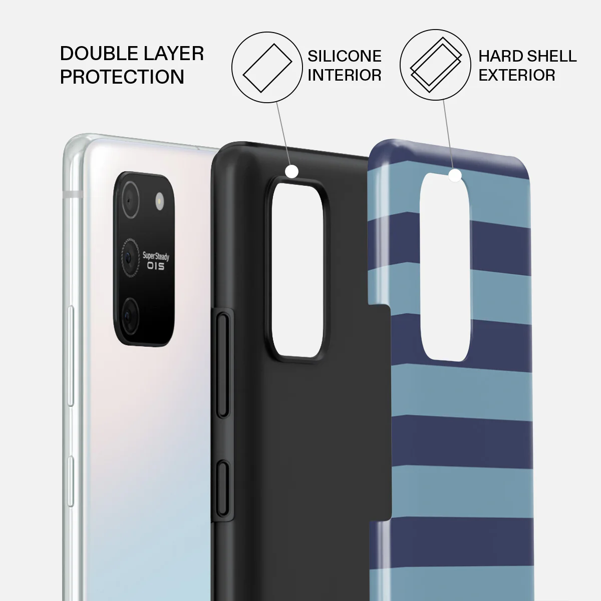 Takeover - Samsung Galaxy S10 Lite Case - Image 2