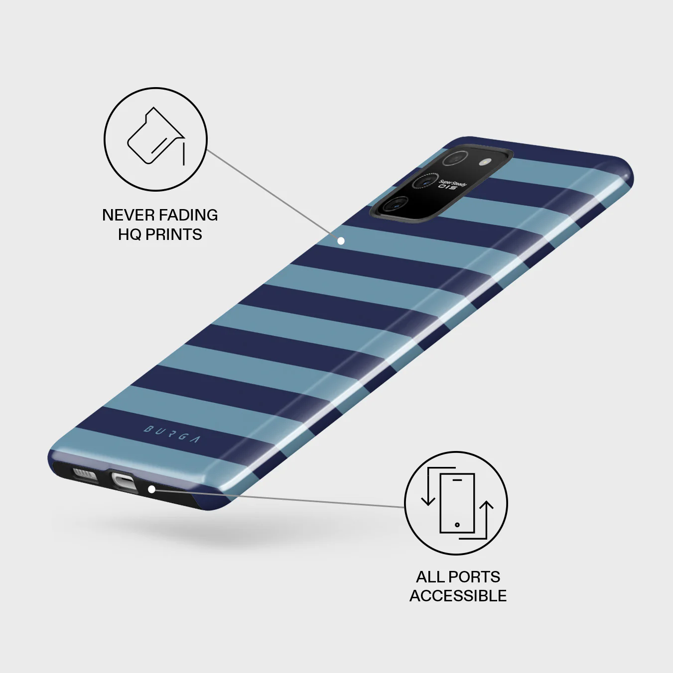 Takeover - Samsung Galaxy S10 Lite Case - Image 3