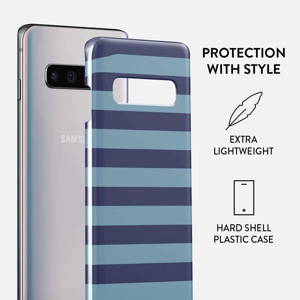 Takeover - Samsung Galaxy S10 Plus Case - Image 2