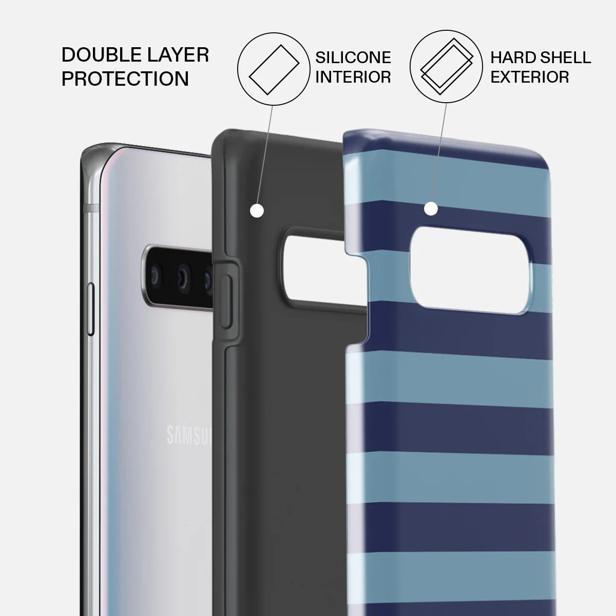 Takeover - Samsung Galaxy S10 Plus Case - Image 6