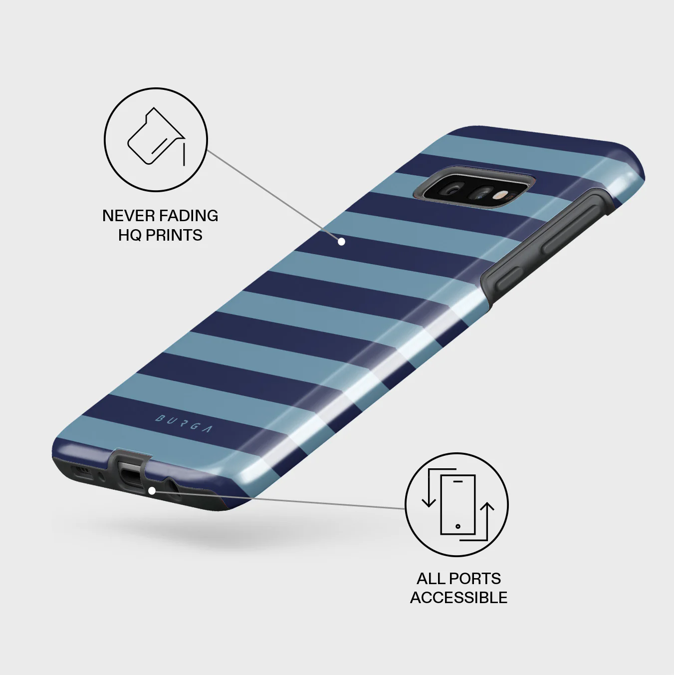 Takeover - Samsung Galaxy S10E Case - Image 3