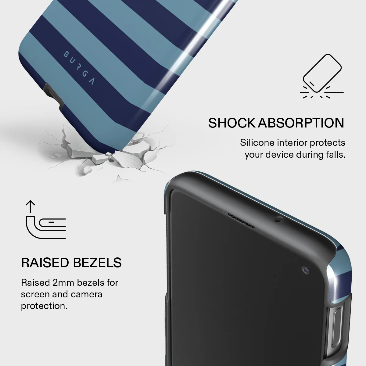 Takeover - Samsung Galaxy S10E Case - Image 4