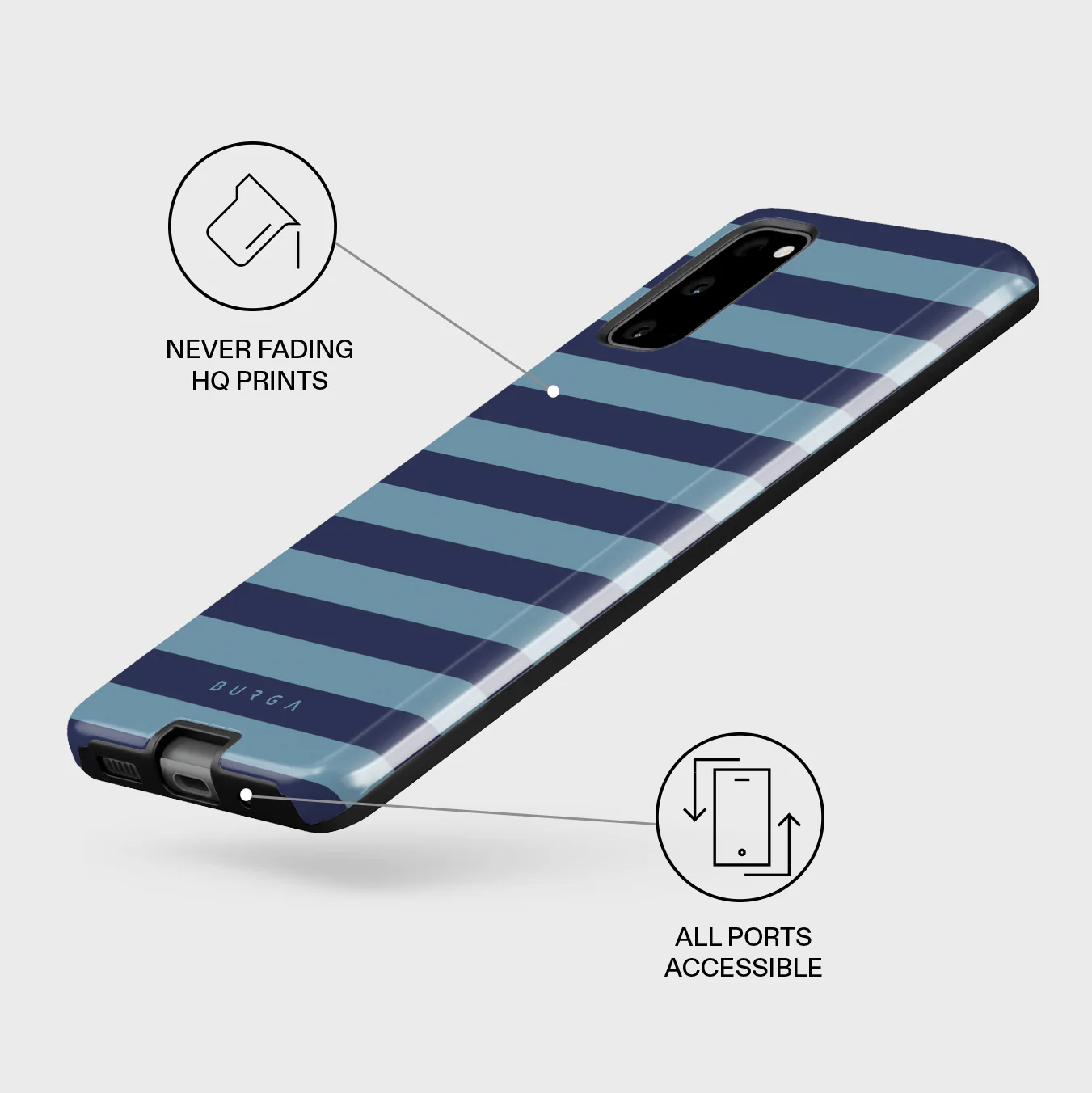 Takeover - Samsung Galaxy S20 4G / 5G Case - Image 7