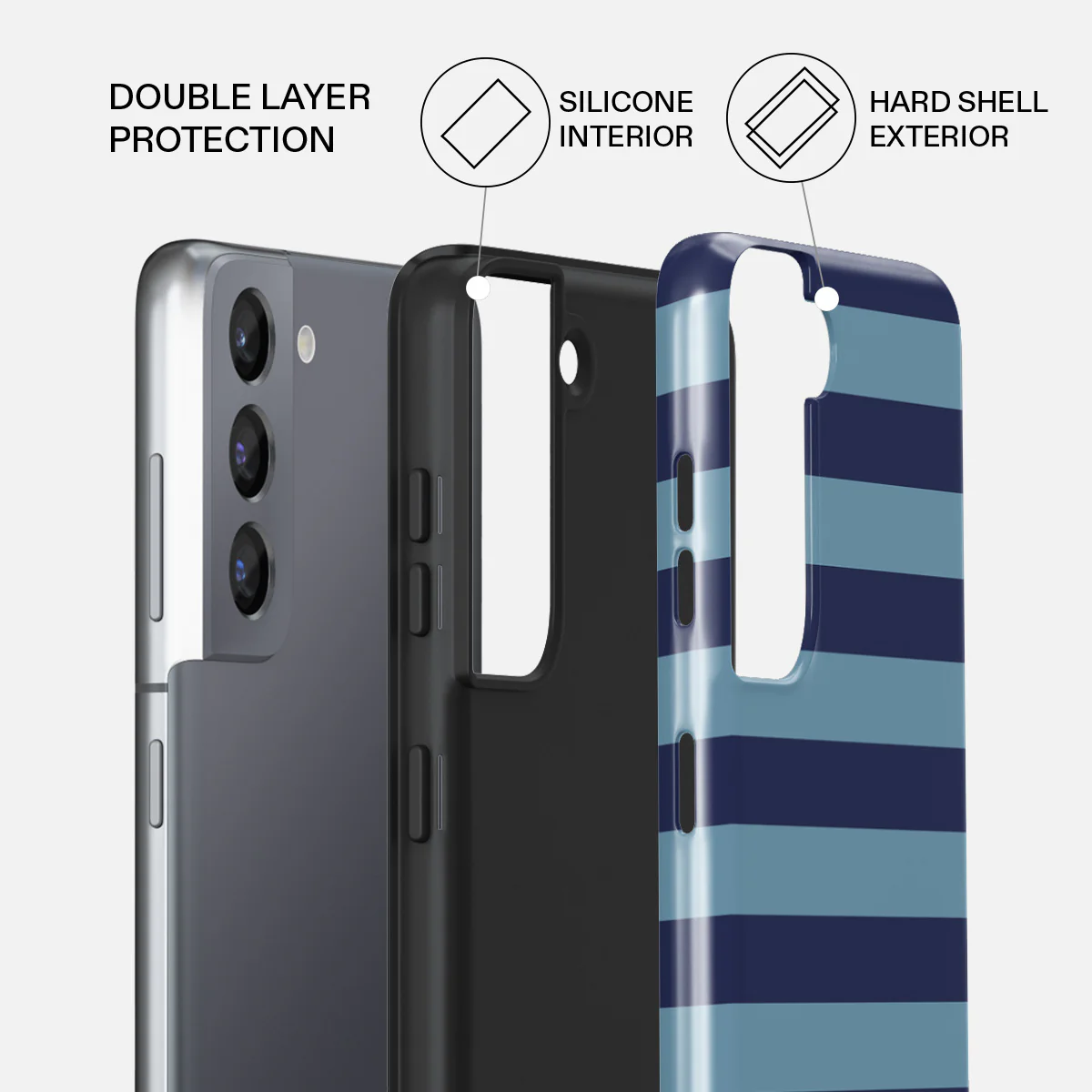 Takeover - Samsung Galaxy S21 Case - Image 2