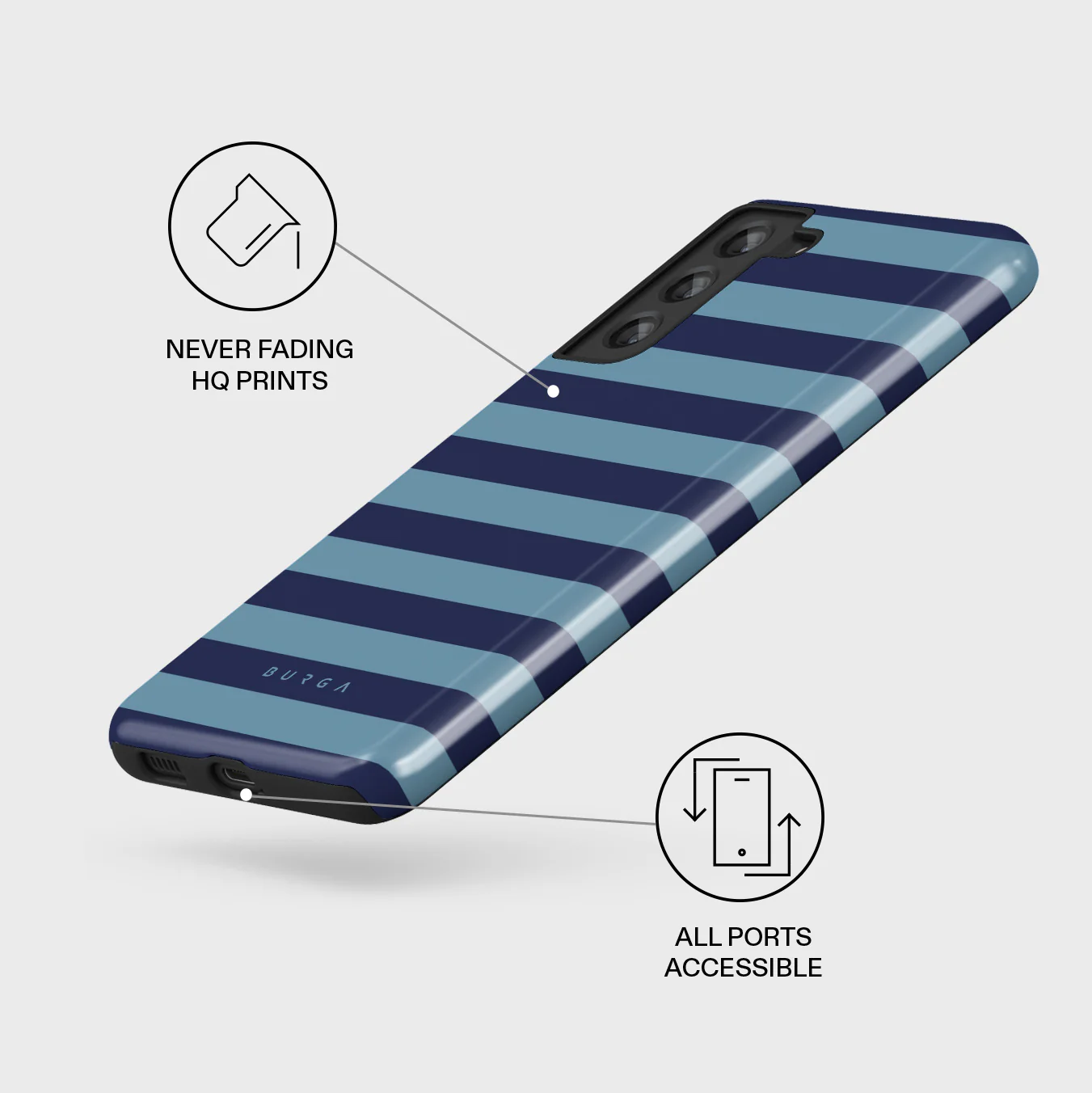 Takeover - Samsung Galaxy S21 FE Case - Image 3