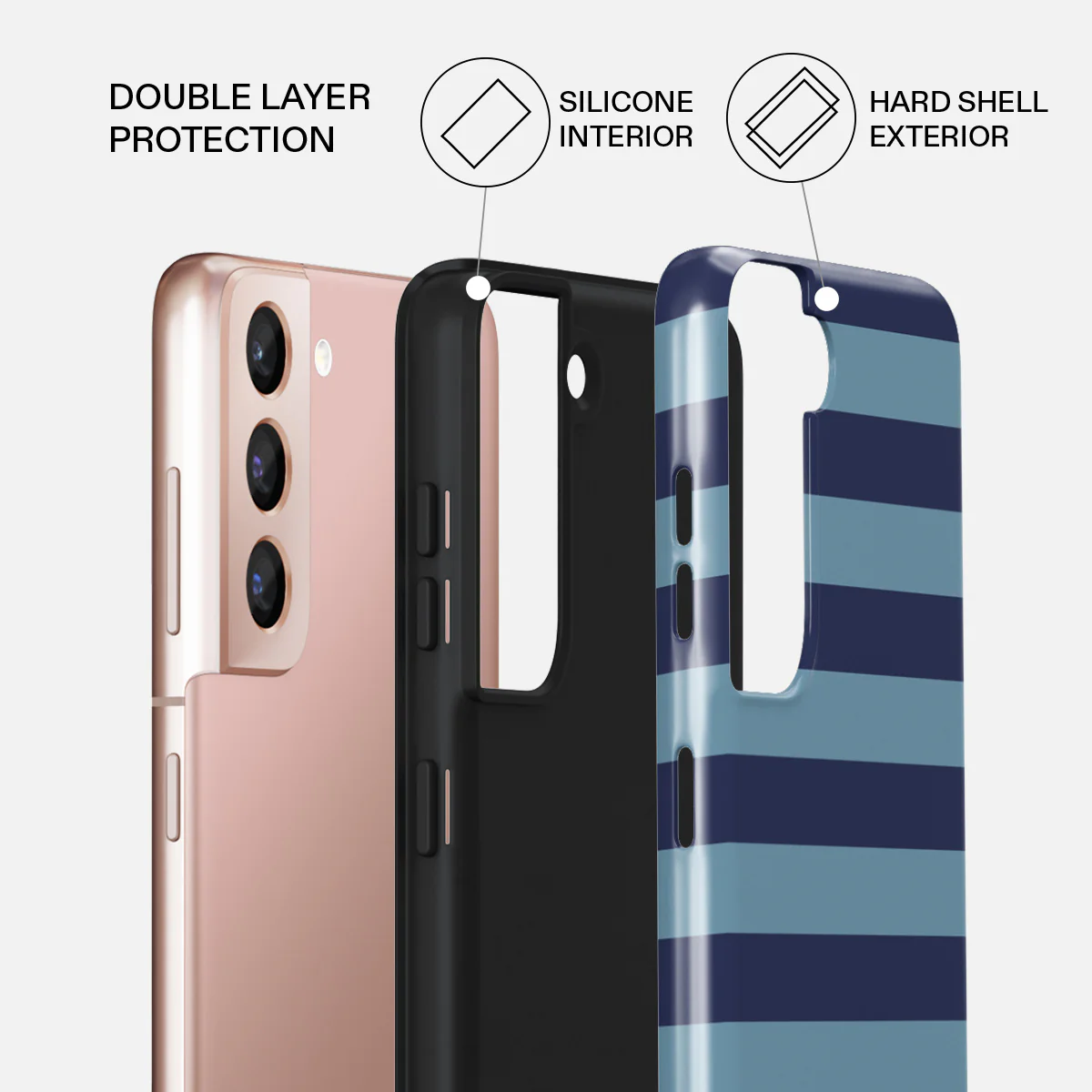 Takeover - Samsung Galaxy S21 Plus Case - Image 2