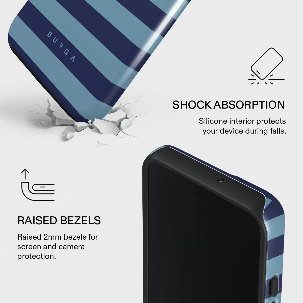Takeover - Samsung Galaxy S22 Case - Image 4