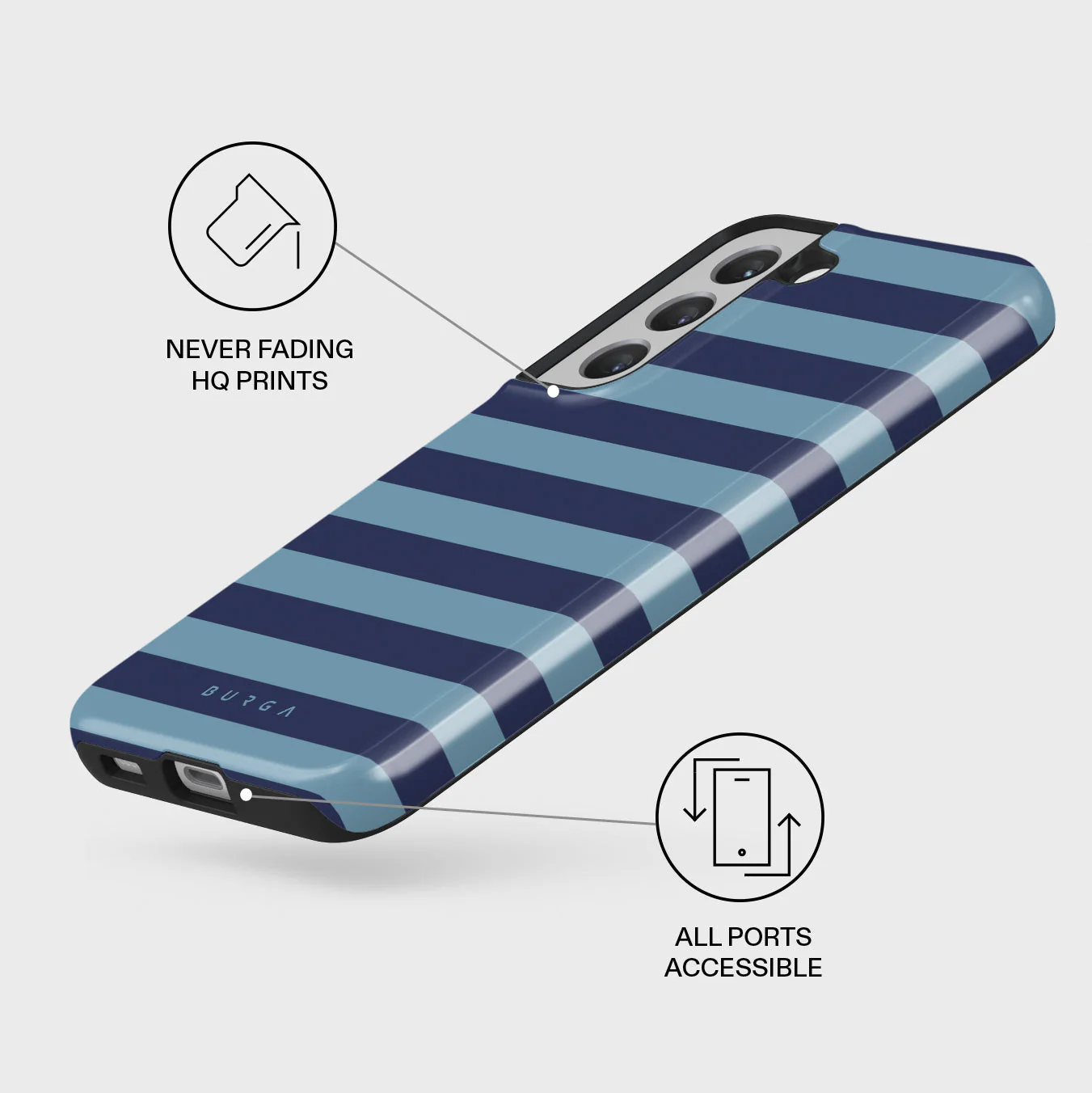 Takeover - Samsung Galaxy S22 Plus Case - Image 3
