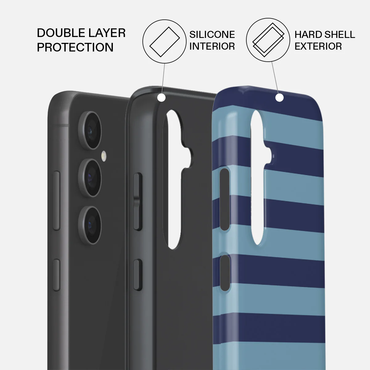 Takeover - Samsung Galaxy S23 FE Case - Image 2