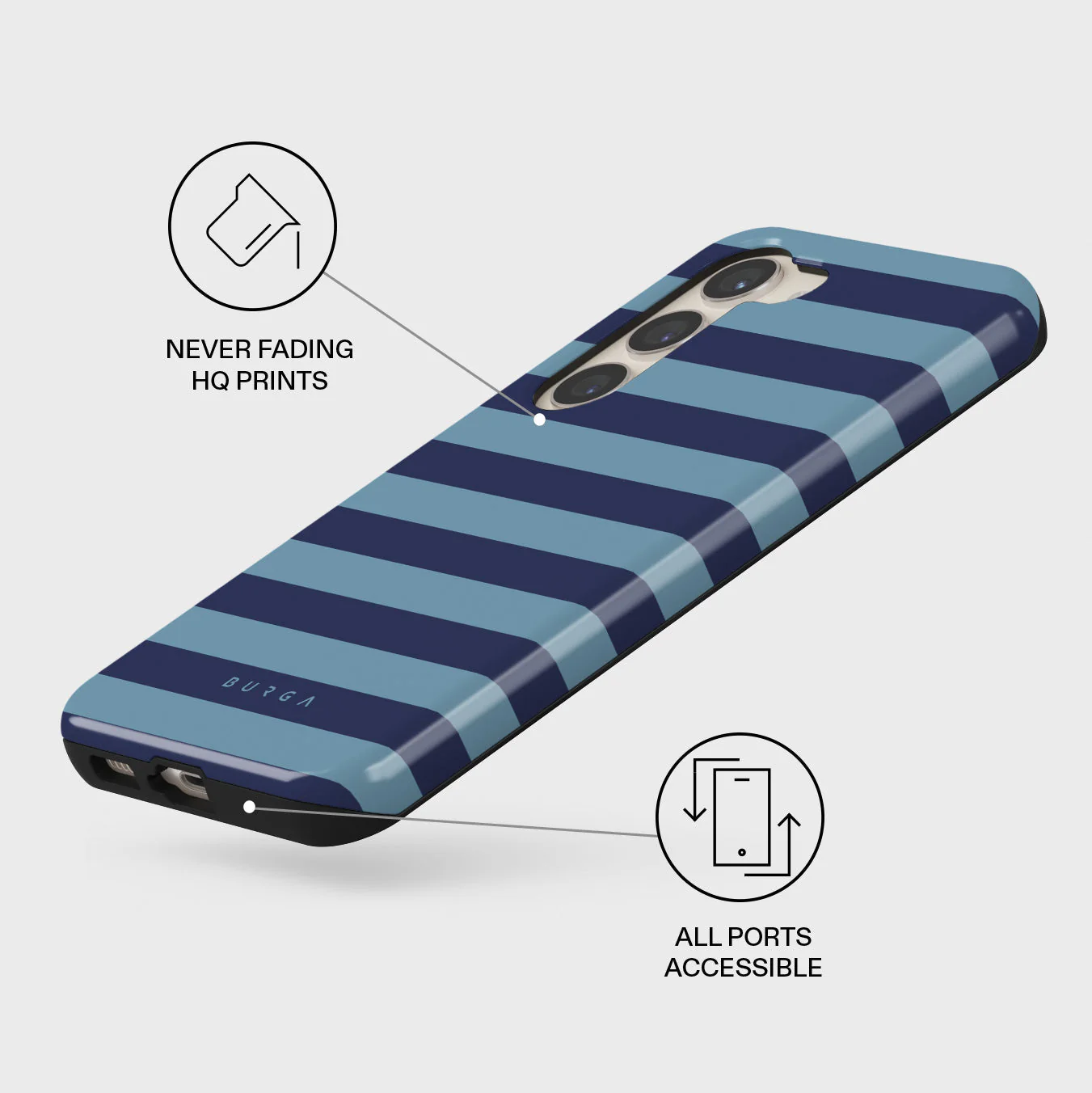 Takeover - Samsung Galaxy S23 Plus Case - Image 3