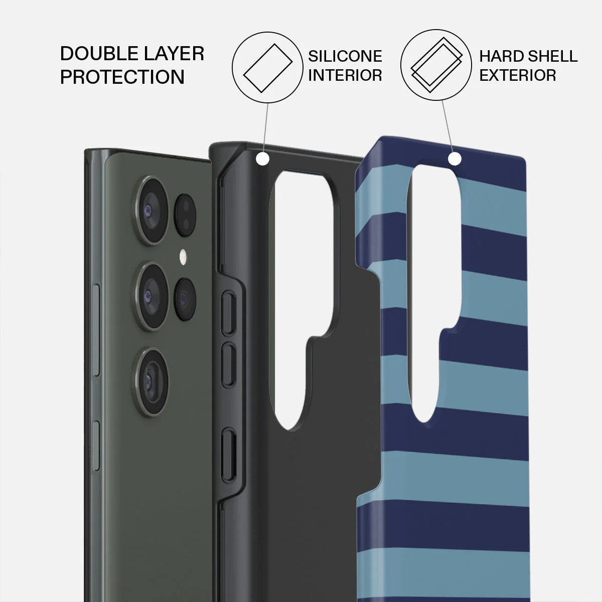 Takeover - Samsung Galaxy S23 Ultra Case - Image 2