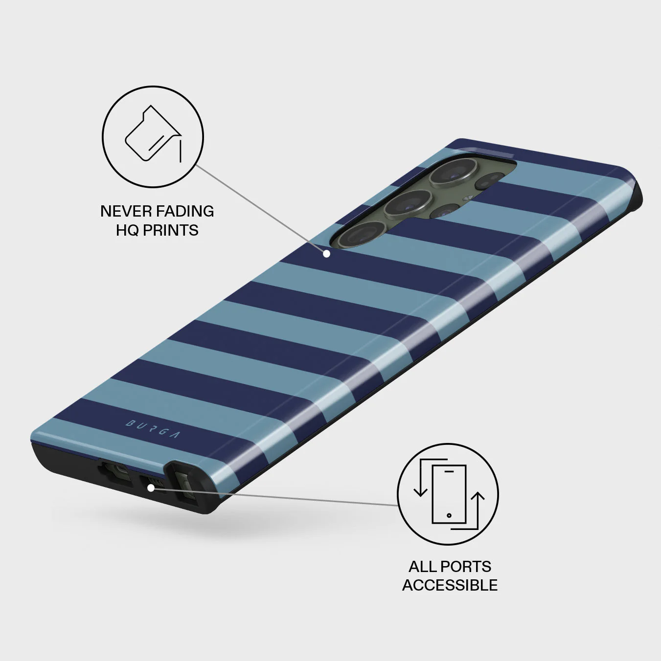Takeover - Samsung Galaxy S23 Ultra Case - Image 3