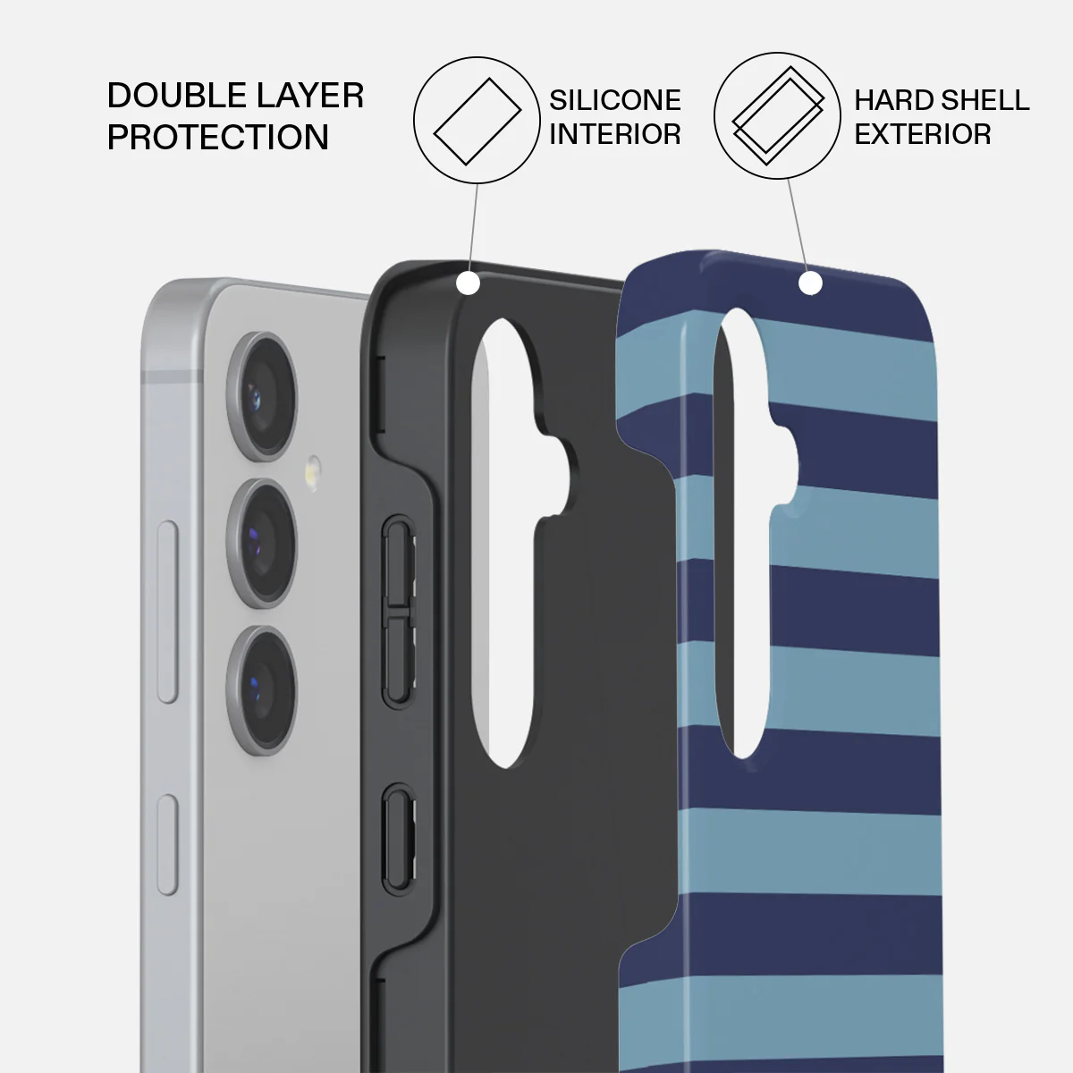 Takeover - Samsung Galaxy S24 FE Case - Image 2