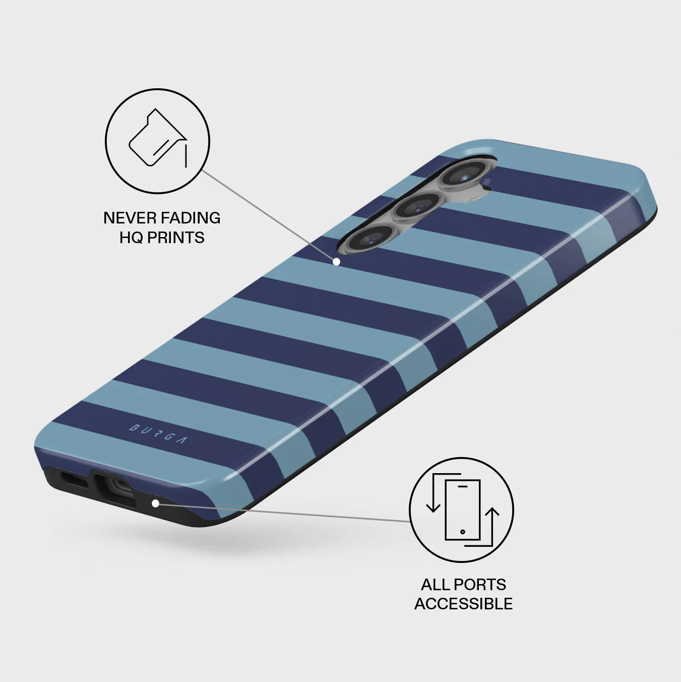 Takeover - Samsung Galaxy S24 Plus Case - Image 3