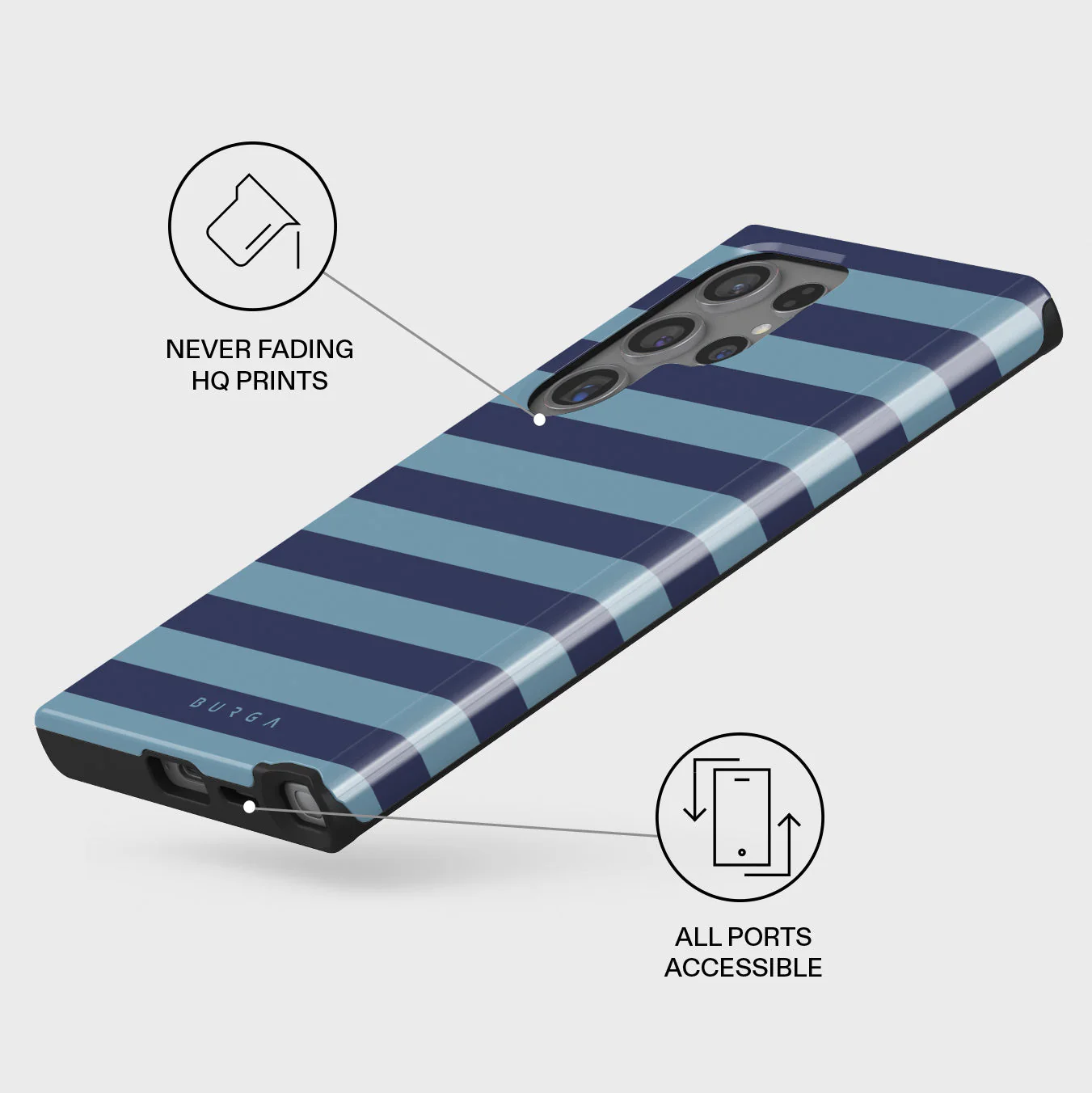 Takeover - Samsung Galaxy S24 Ultra Case - Image 3
