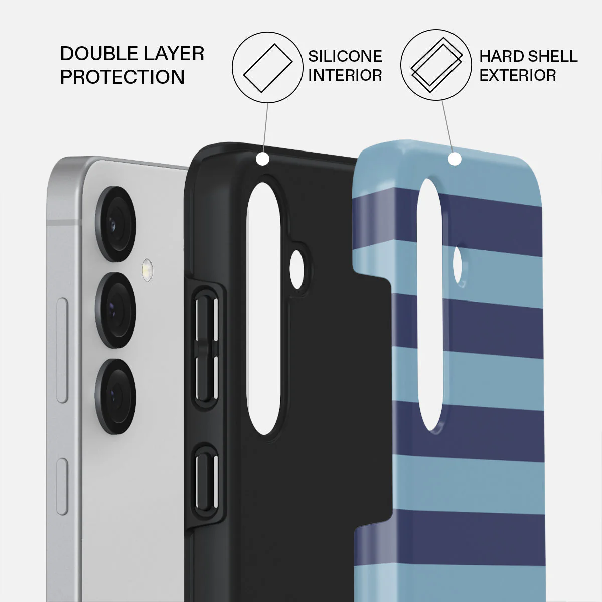 Takeover - Samsung Galaxy S25 Case - Image 2