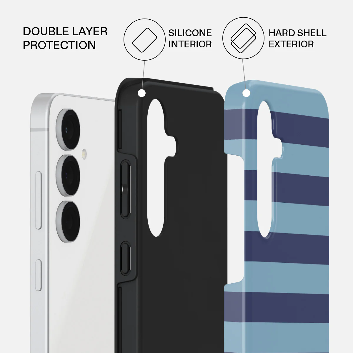 Takeover - Samsung Galaxy S25 FE Case - Image 2