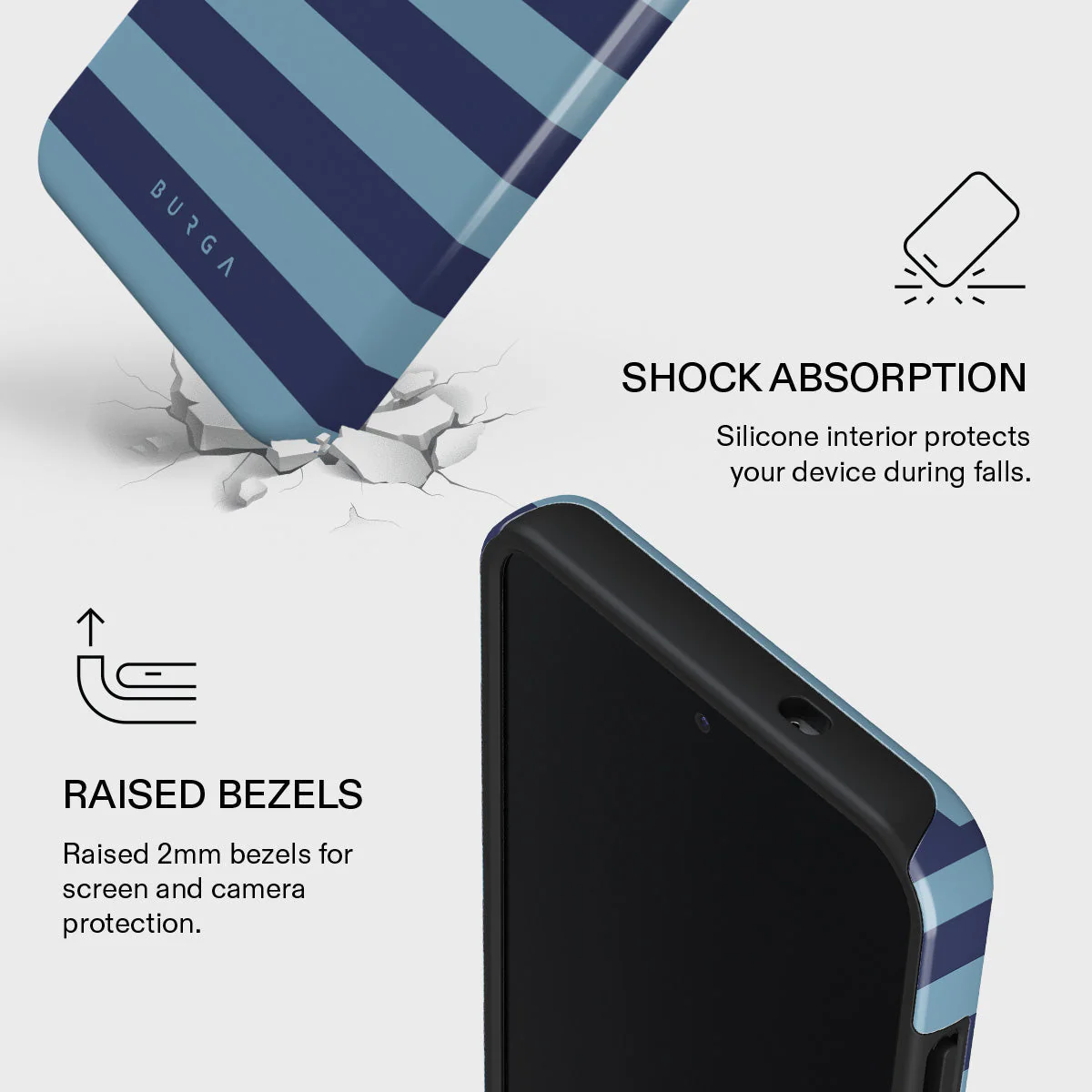 Takeover - Samsung Galaxy S25 Plus Case - Image 4