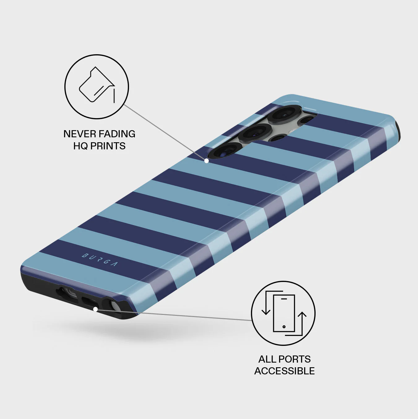 Takeover - Samsung Galaxy S25 Ultra Case - Image 3