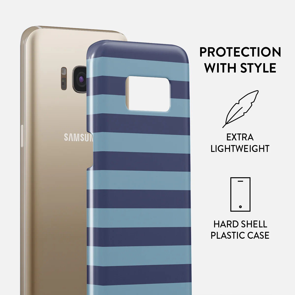 Takeover - Samsung Galaxy S8 Case - Image 2