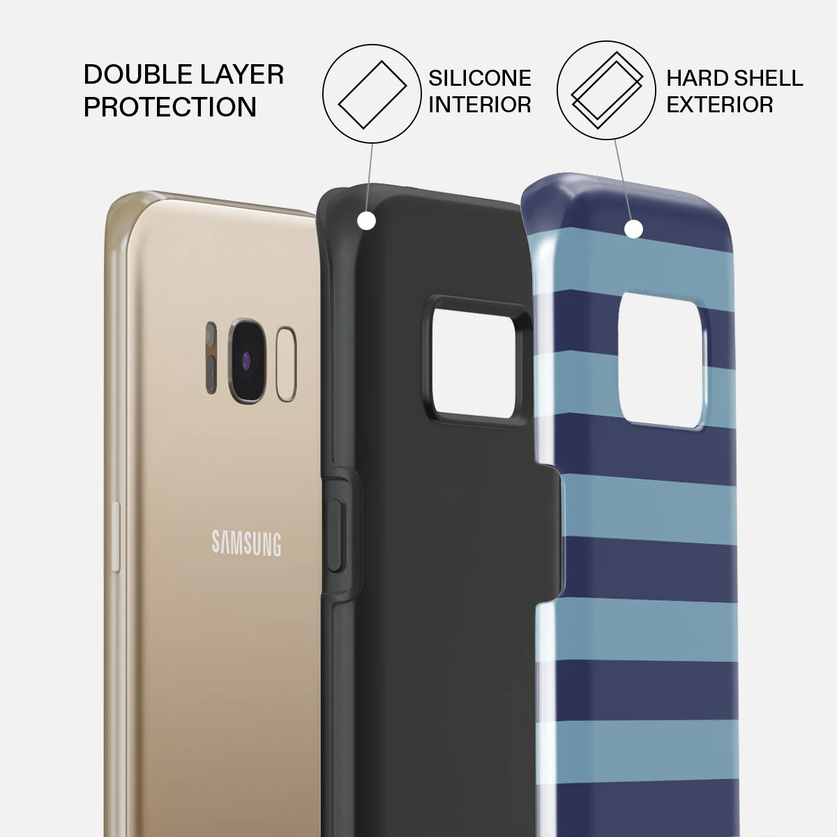 Takeover - Samsung Galaxy S8 Case - Image 6