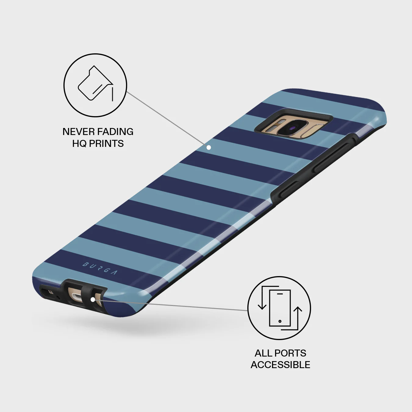 Takeover - Samsung Galaxy S8 Case - Image 7