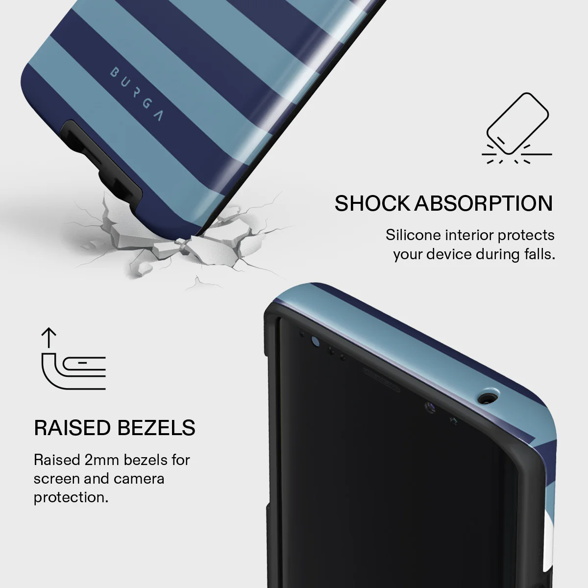 Takeover - Samsung Galaxy S8 Case - Image 8