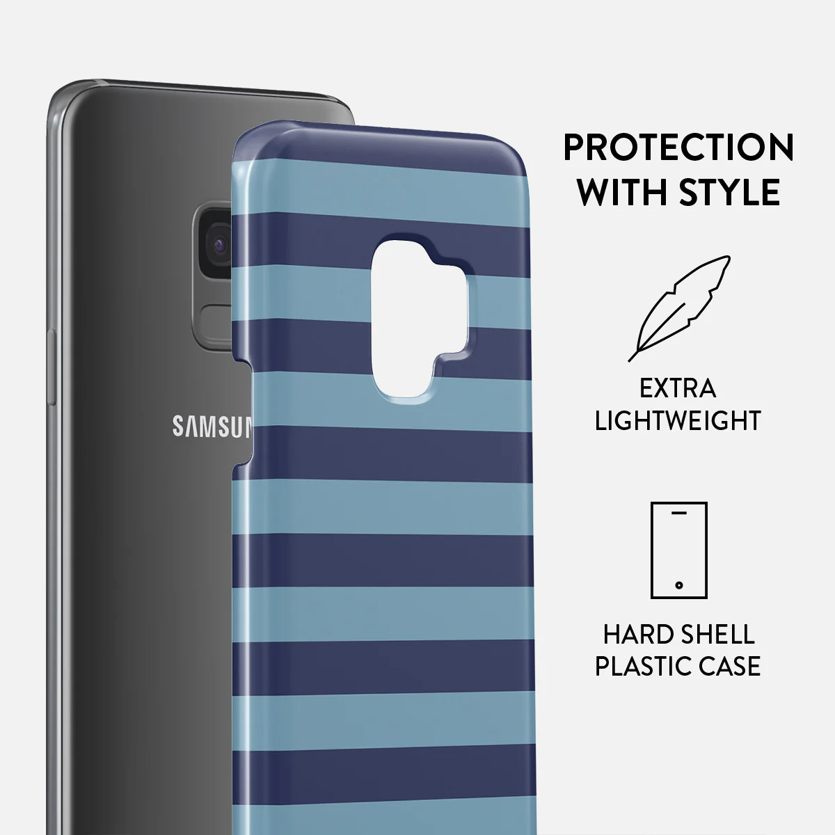 Takeover - Samsung Galaxy S9 Case - Image 2