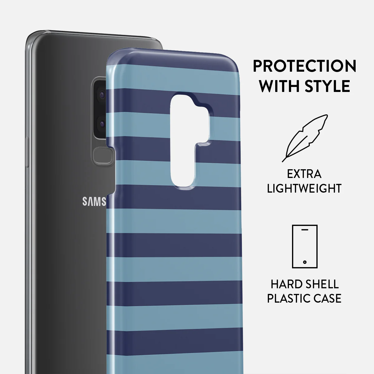 Takeover - Samsung Galaxy S9 Plus Case - Image 2