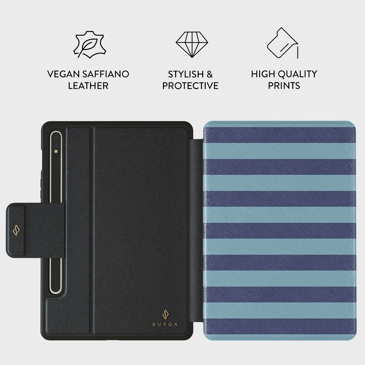 Takeover - Samsung Galaxy Tab S8+/S7+/S7 FE Case - Image 2