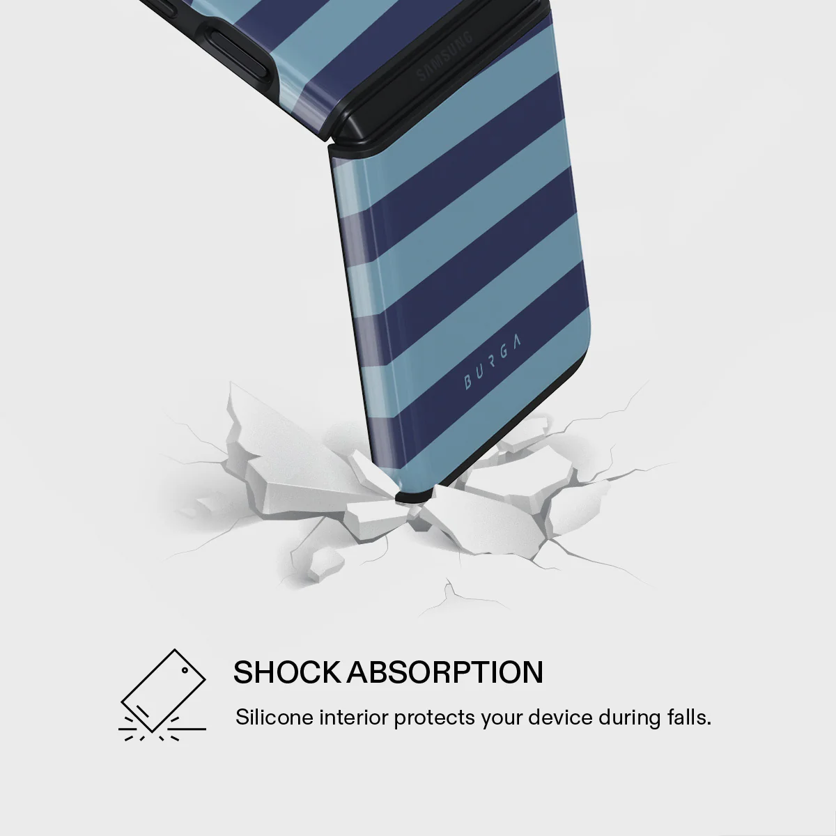 Takeover - Samsung Galaxy Z Flip 3 Case - Image 4