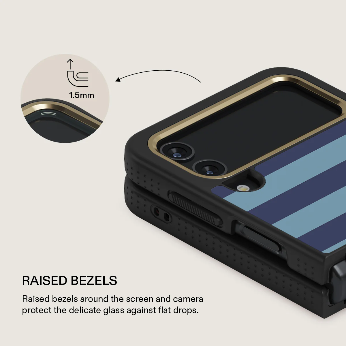 Takeover - Samsung Galaxy Z Flip 4 Case - Image 17