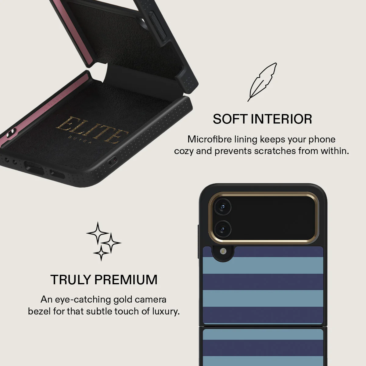 Takeover - Samsung Galaxy Z Flip 4 Case - Image 19