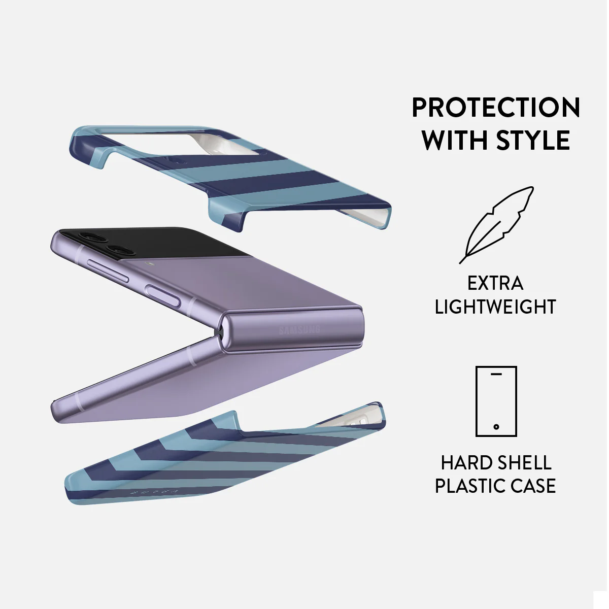 Takeover - Samsung Galaxy Z Flip 4 Case - Image 2