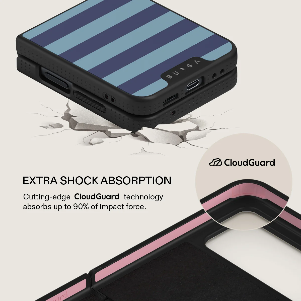 Takeover - Samsung Galaxy Z Flip 4 Case - Image 22