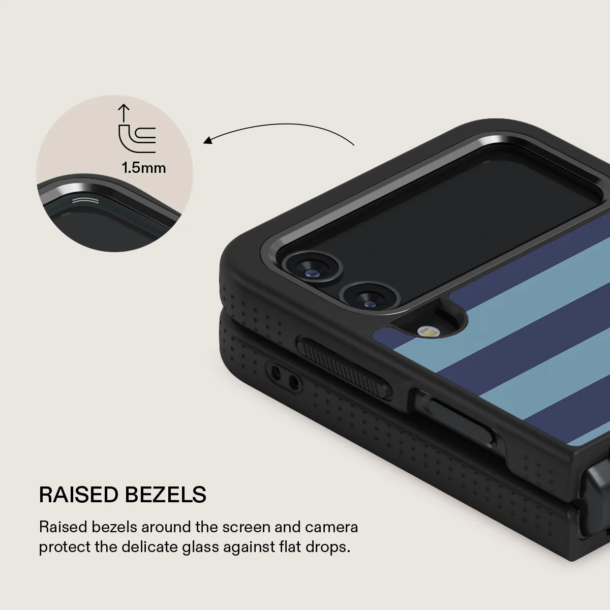 Takeover - Samsung Galaxy Z Flip 4 Case - Image 23