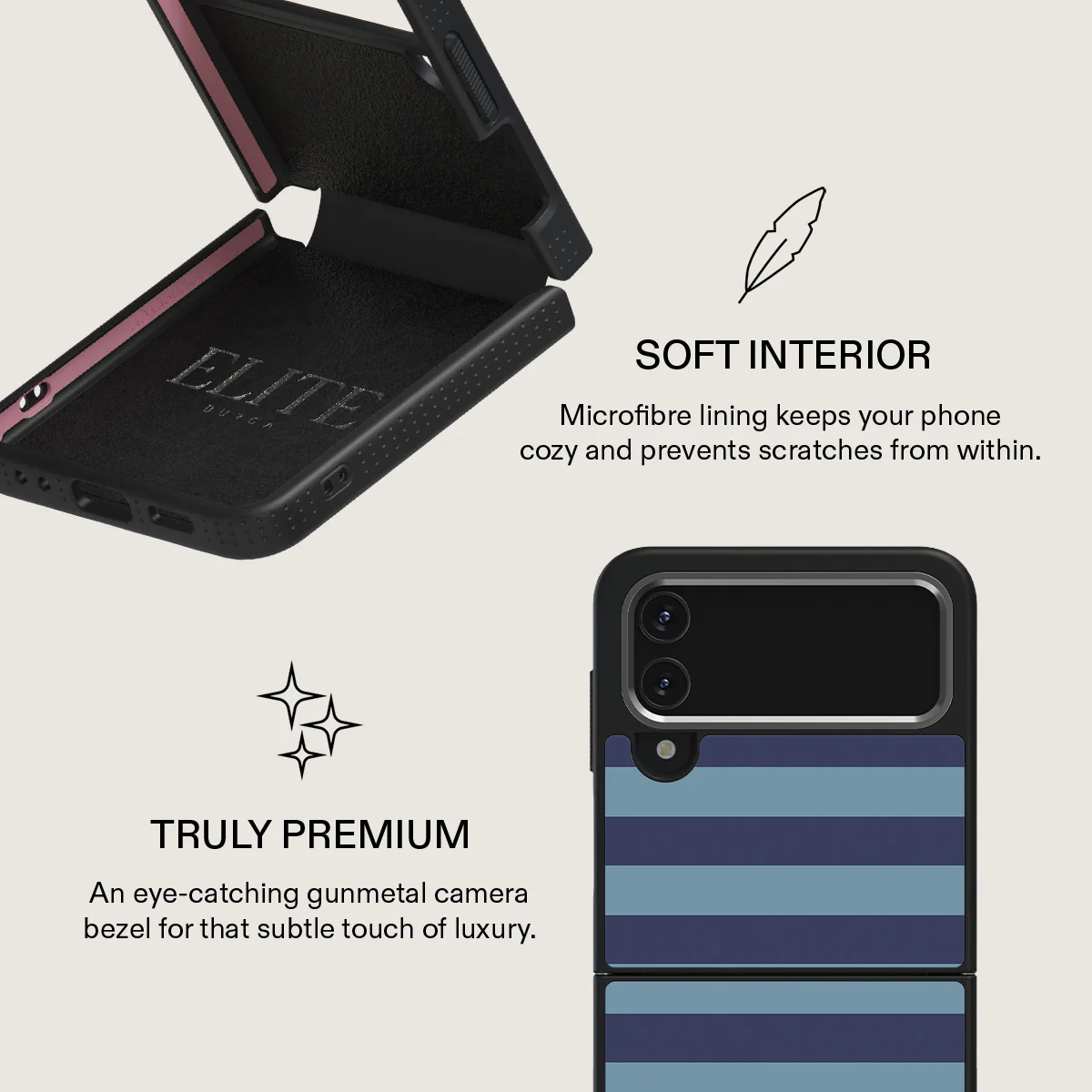 Takeover - Samsung Galaxy Z Flip 4 Case - Image 25