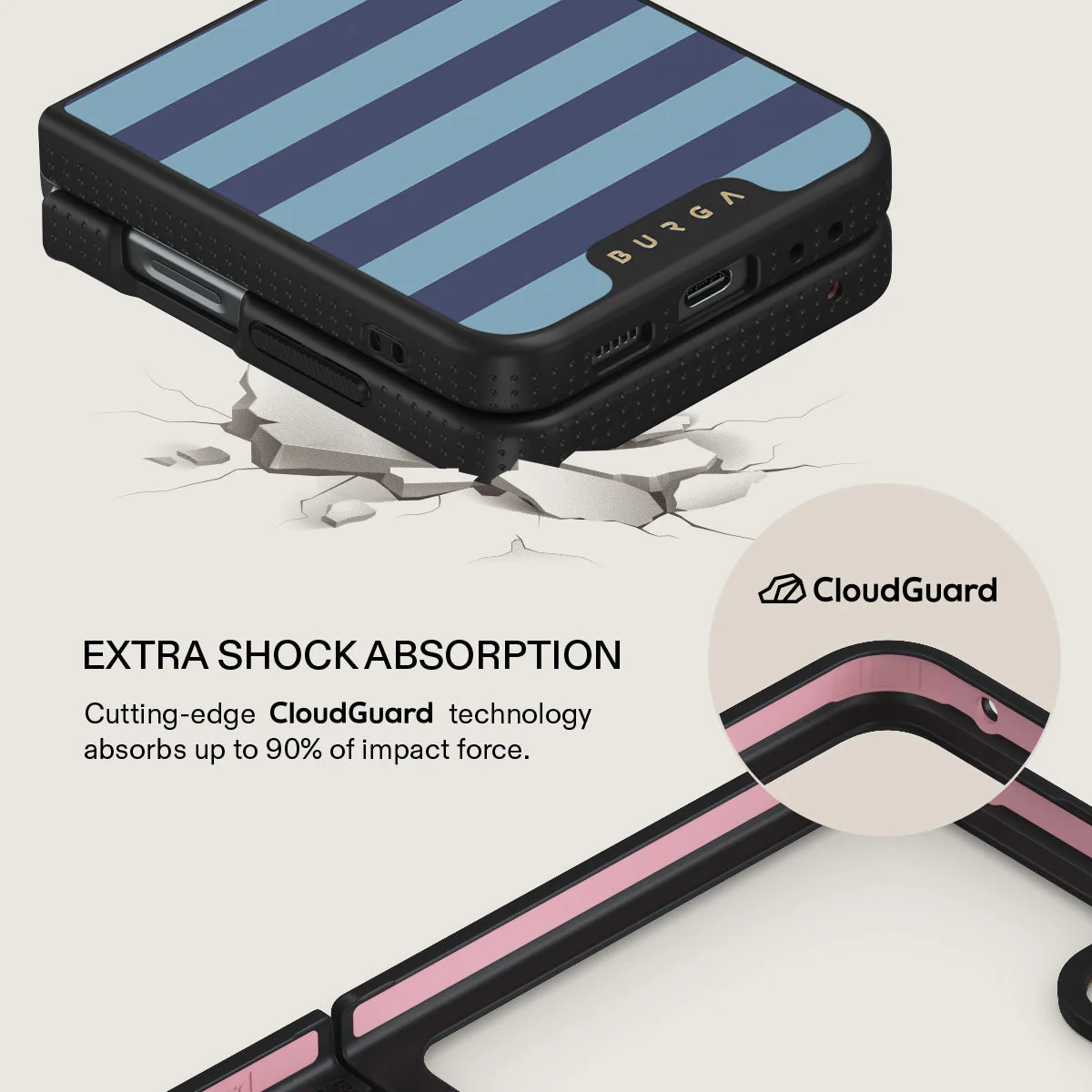 Takeover - Samsung Galaxy Z Flip 5 Case - Image 10