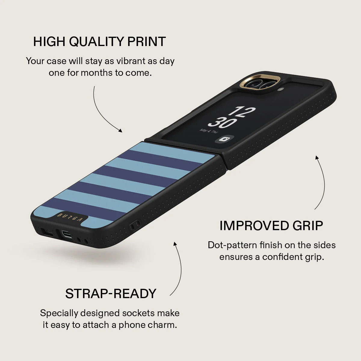 Takeover - Samsung Galaxy Z Flip 5 Case - Image 12