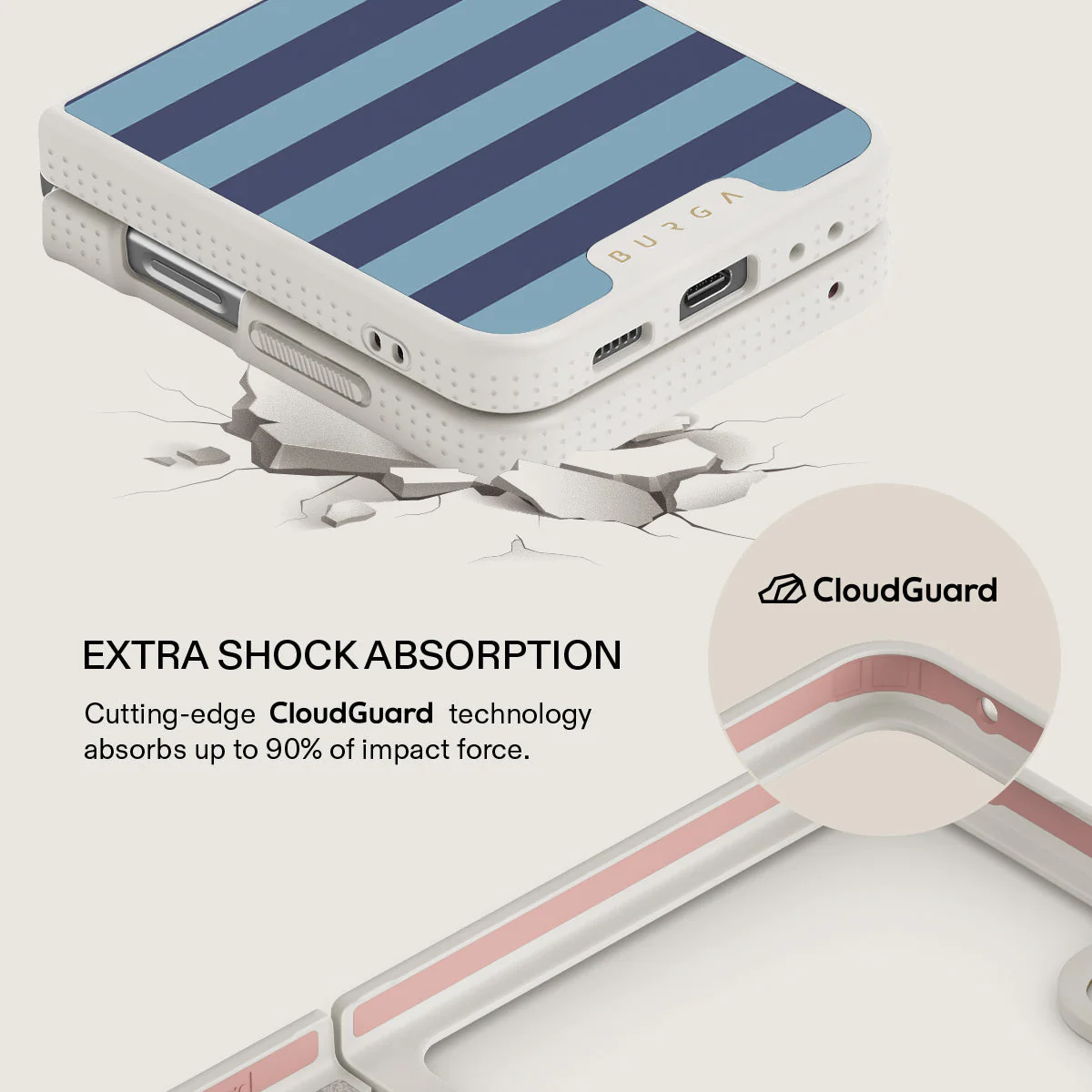 Takeover - Samsung Galaxy Z Flip 5 Case - Image 24