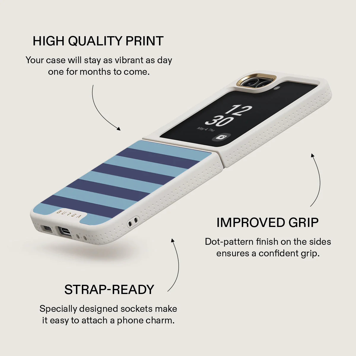 Takeover - Samsung Galaxy Z Flip 5 Case - Image 26