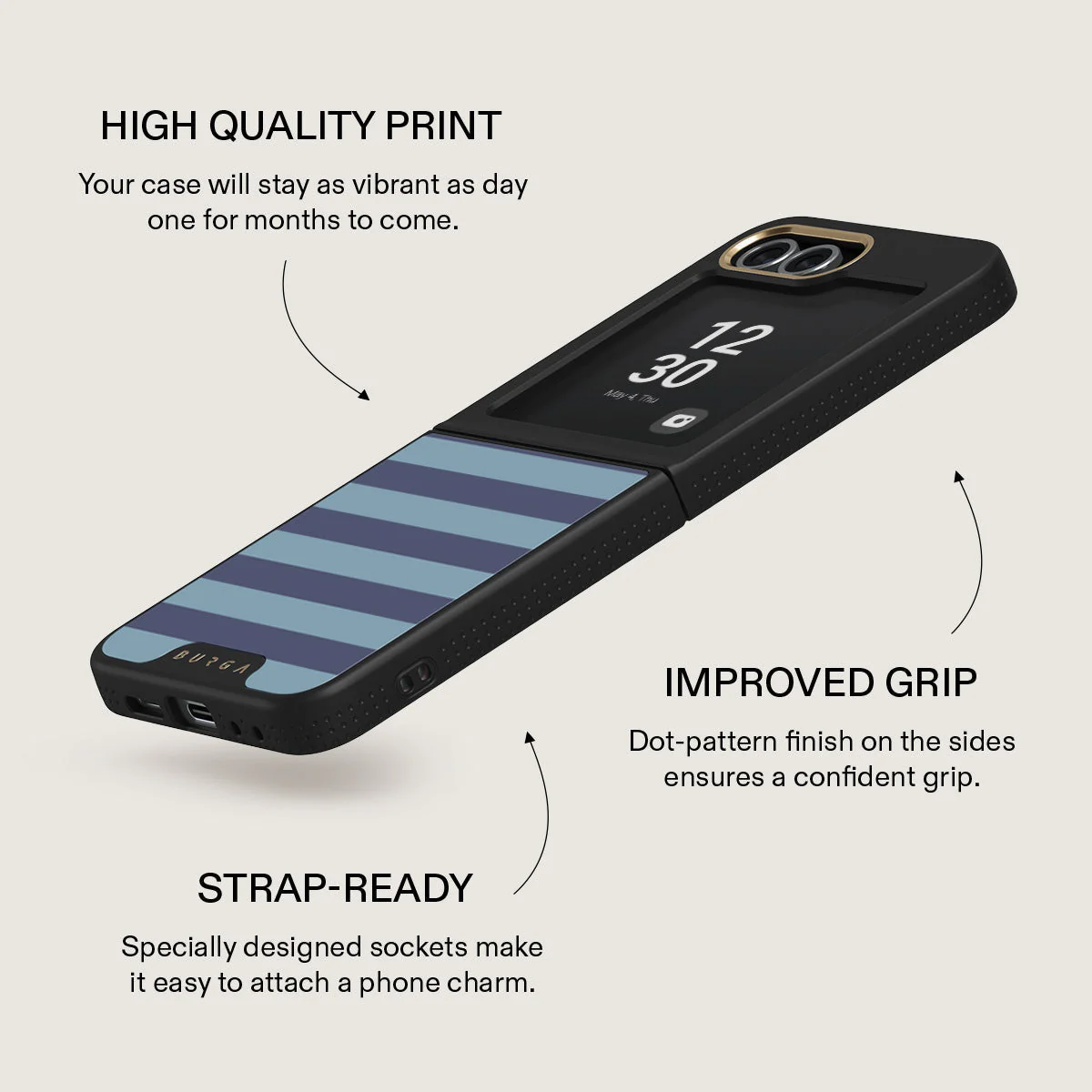 Takeover - Samsung Galaxy Z Flip 6 Case - Image 10