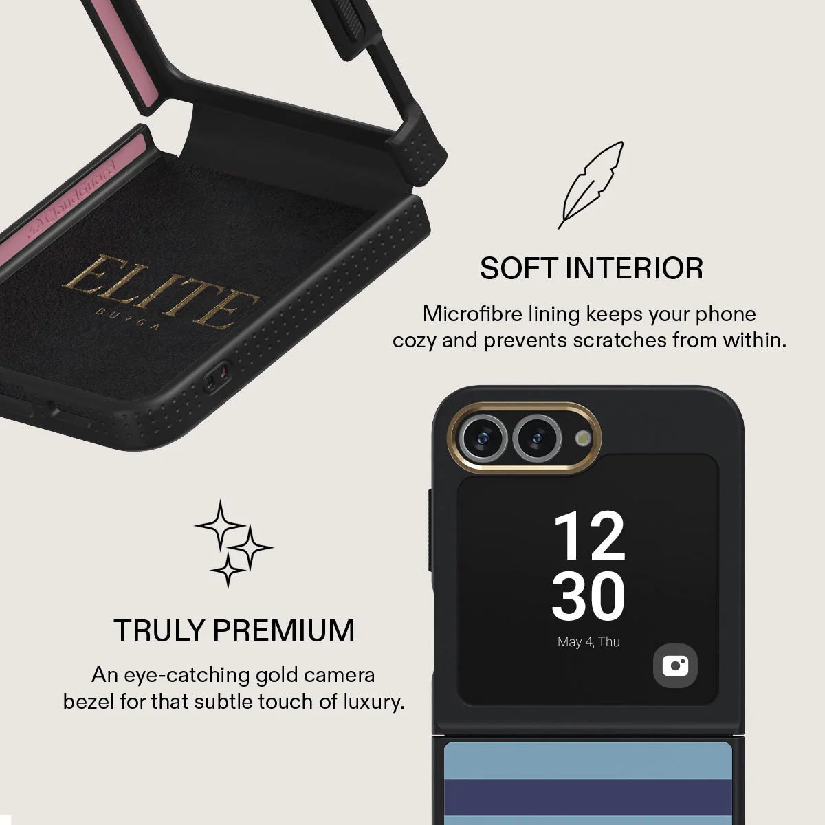 Takeover - Samsung Galaxy Z Flip 6 Case - Image 11