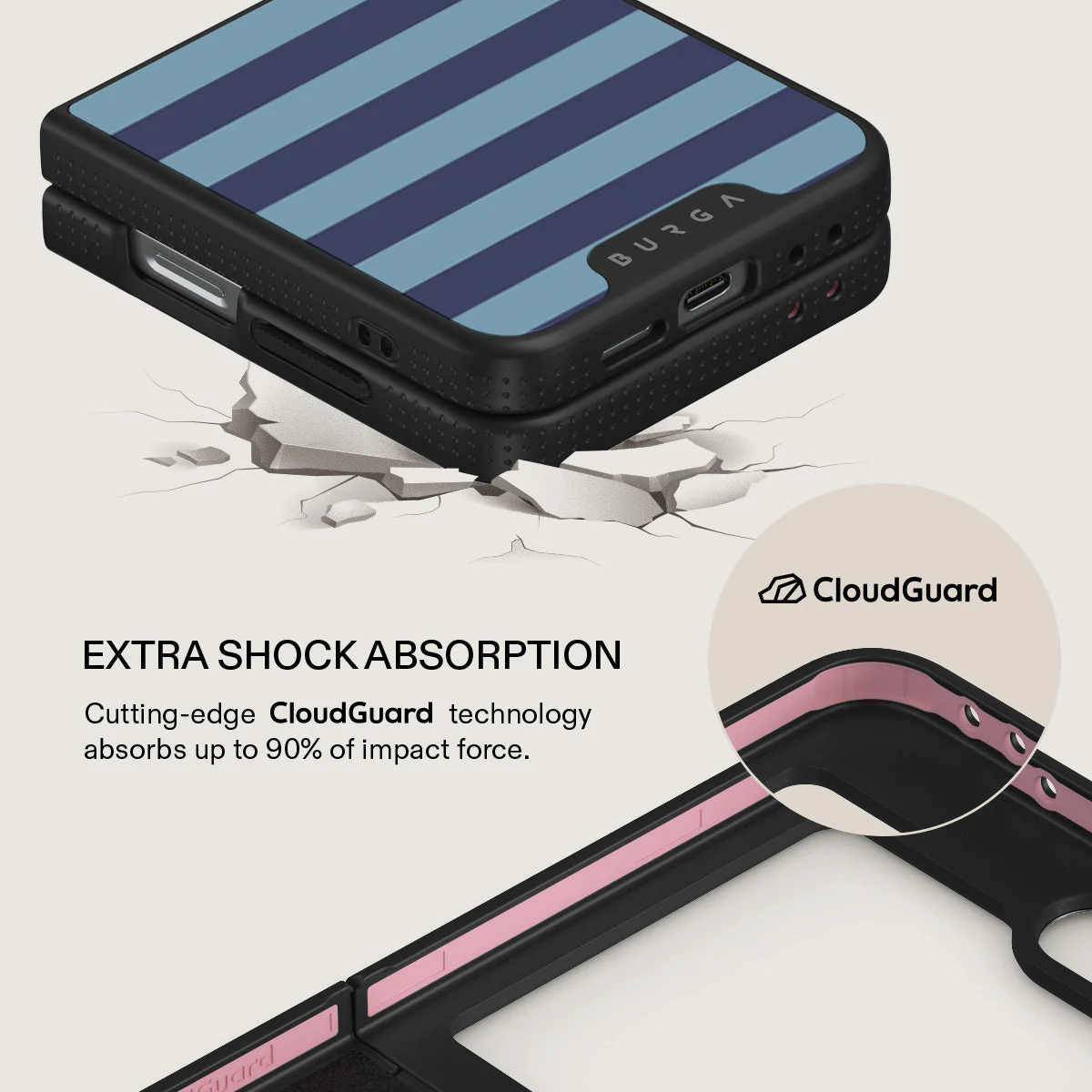 Takeover - Samsung Galaxy Z Flip 6 Case - Image 15