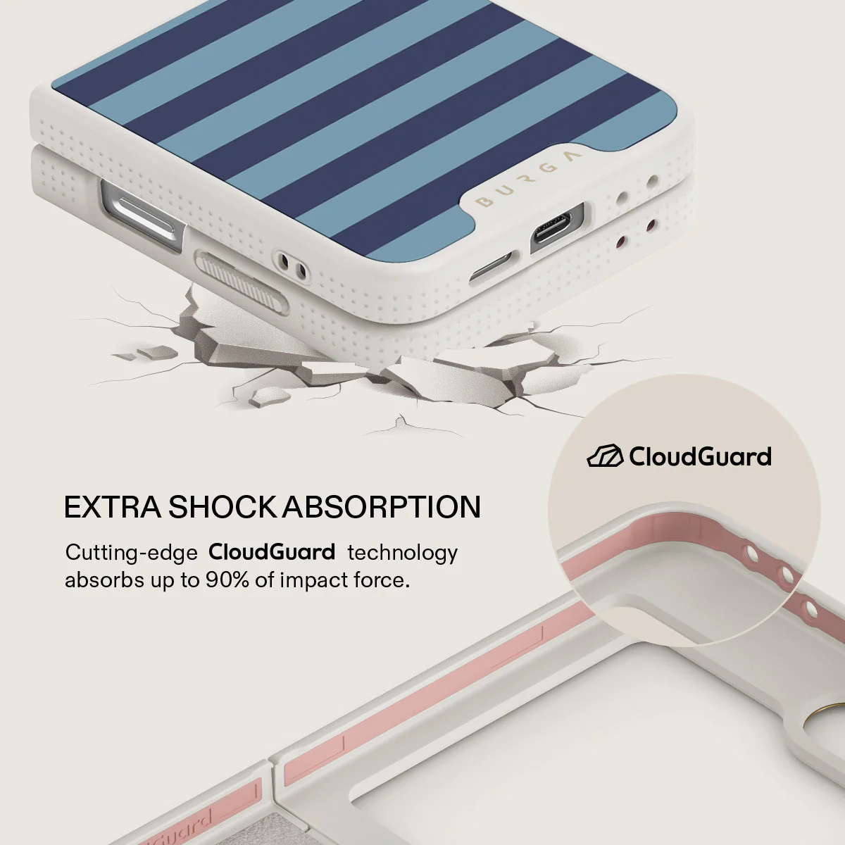 Takeover - Samsung Galaxy Z Flip 6 Case - Image 22